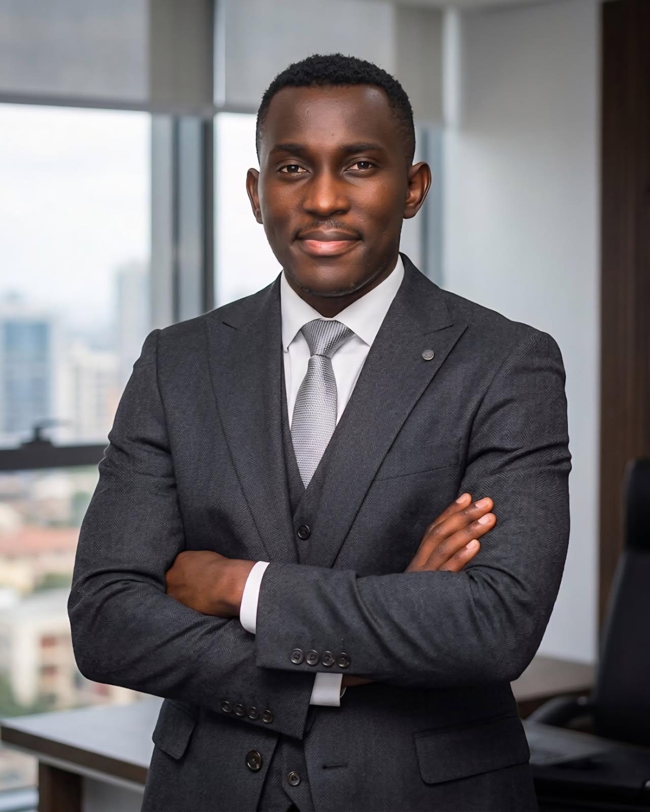 Jonathan B. Mugisa